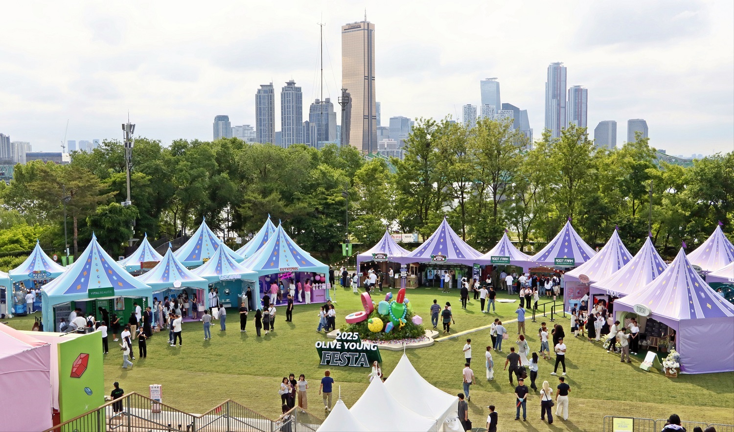 CJ올리브영, ‘올리브영 페스타’ 글로벌 월드투어 나선다 27-Image